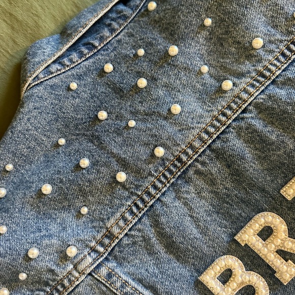 Pearl Bride Jacket - Picture 9 of 9